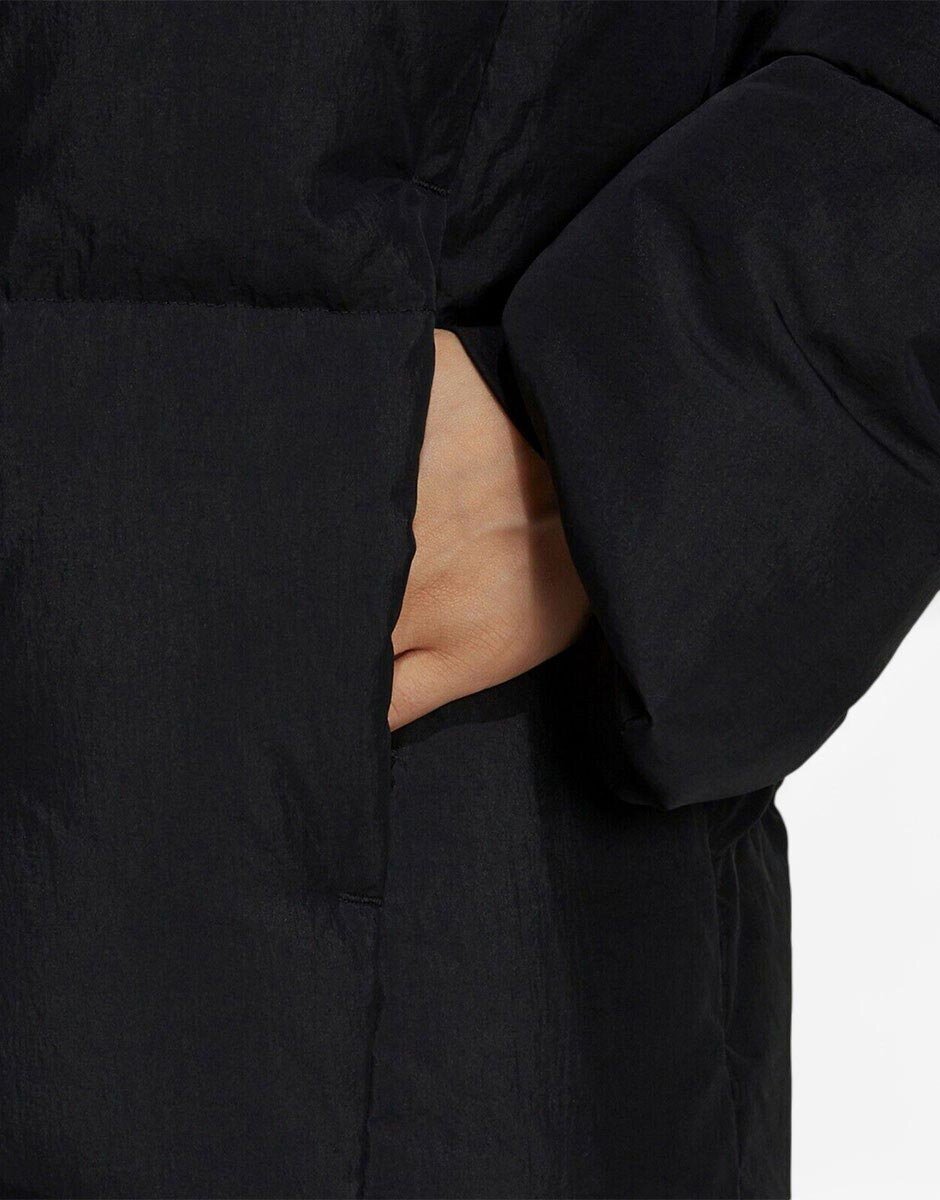 adidas Big Baffle Down Jacket Black