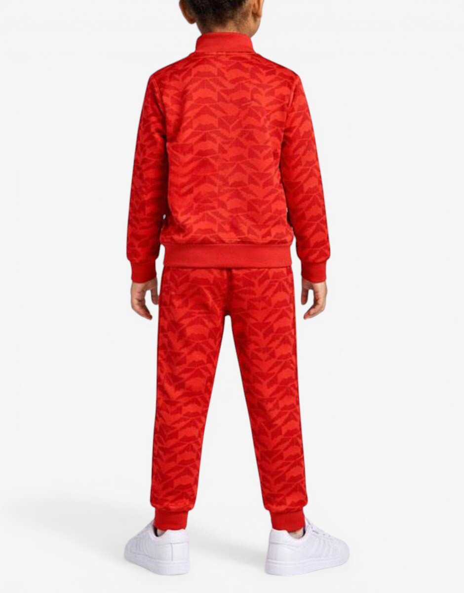adidas Celebration TrackSuit Orange