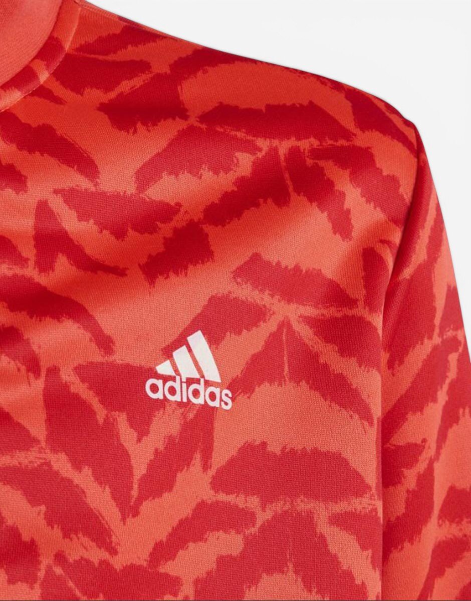 adidas Celebration TrackSuit Orange