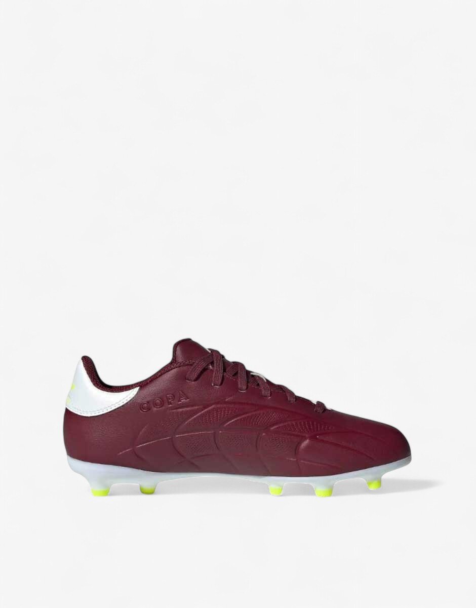 adidas Copa Pure II League Firm Ground Boots Burgundy