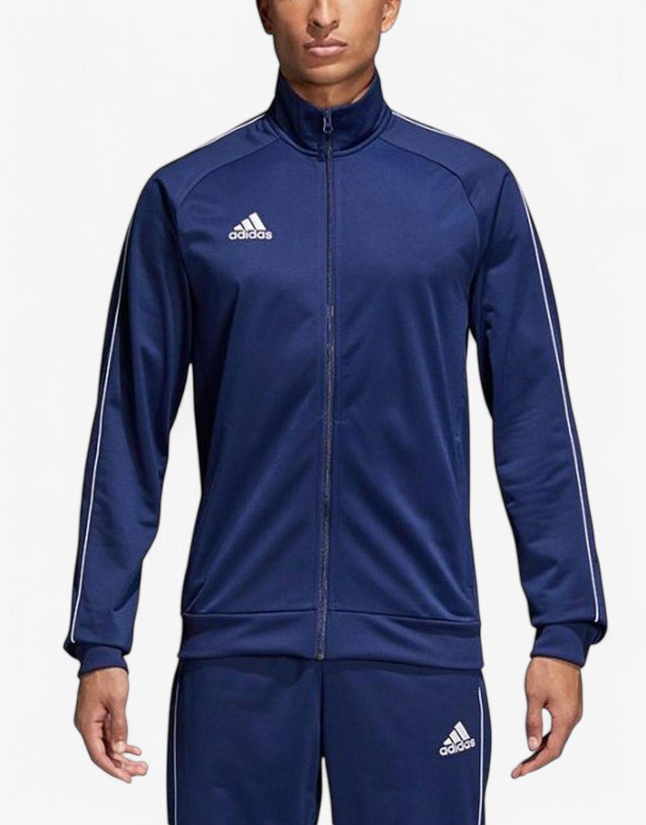 adidas Core 18 PES Tracktop Navy