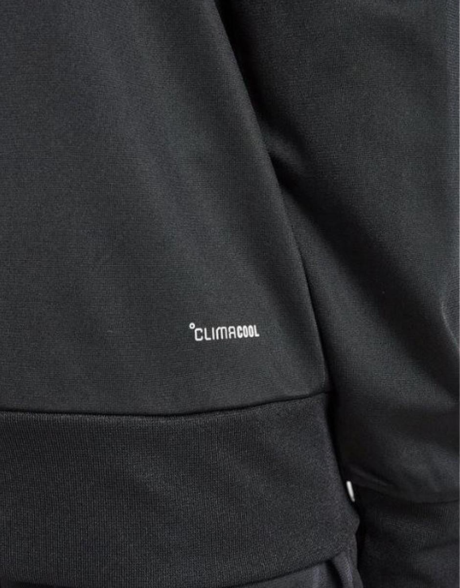 adidas Essentials Climacool TrackSuit Black/White