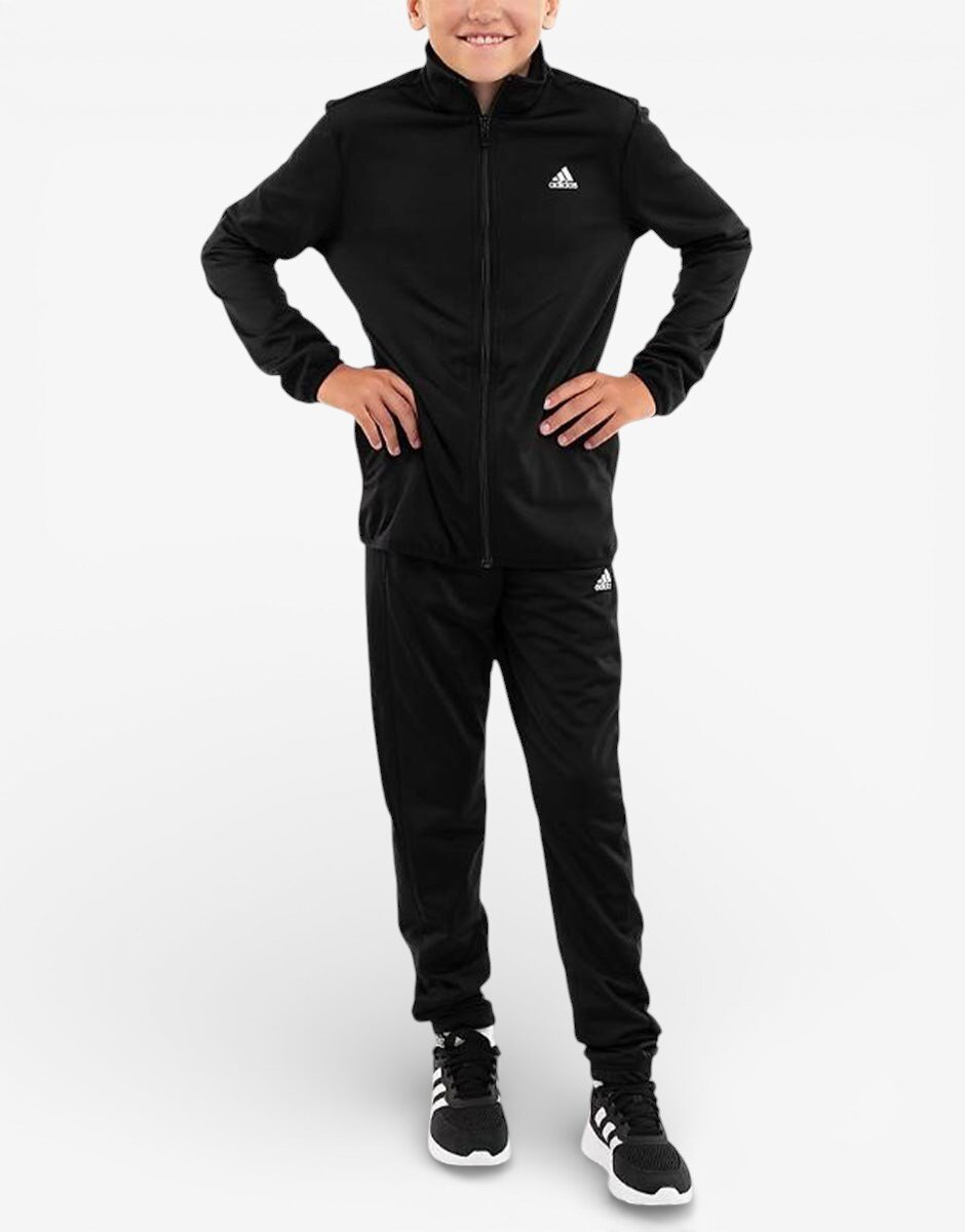 adidas Essentials Tracksuit Black