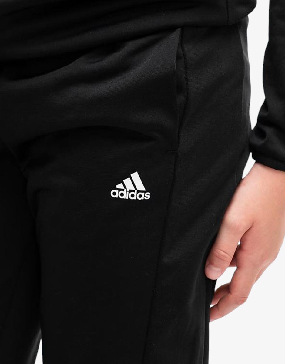 adidas Essentials Tracksuit Black