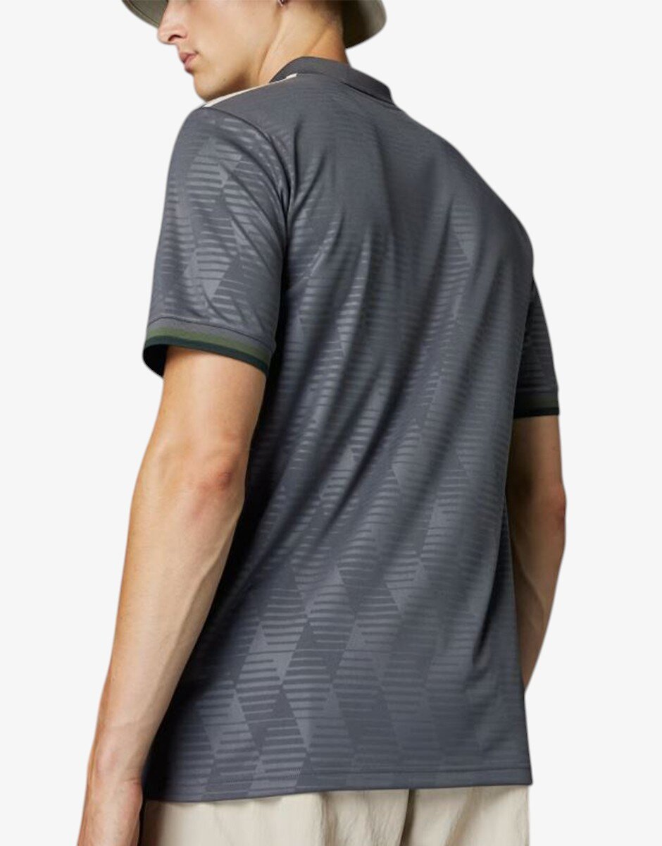 adidas FC Bayern Wiesn Jersey Tee Gray