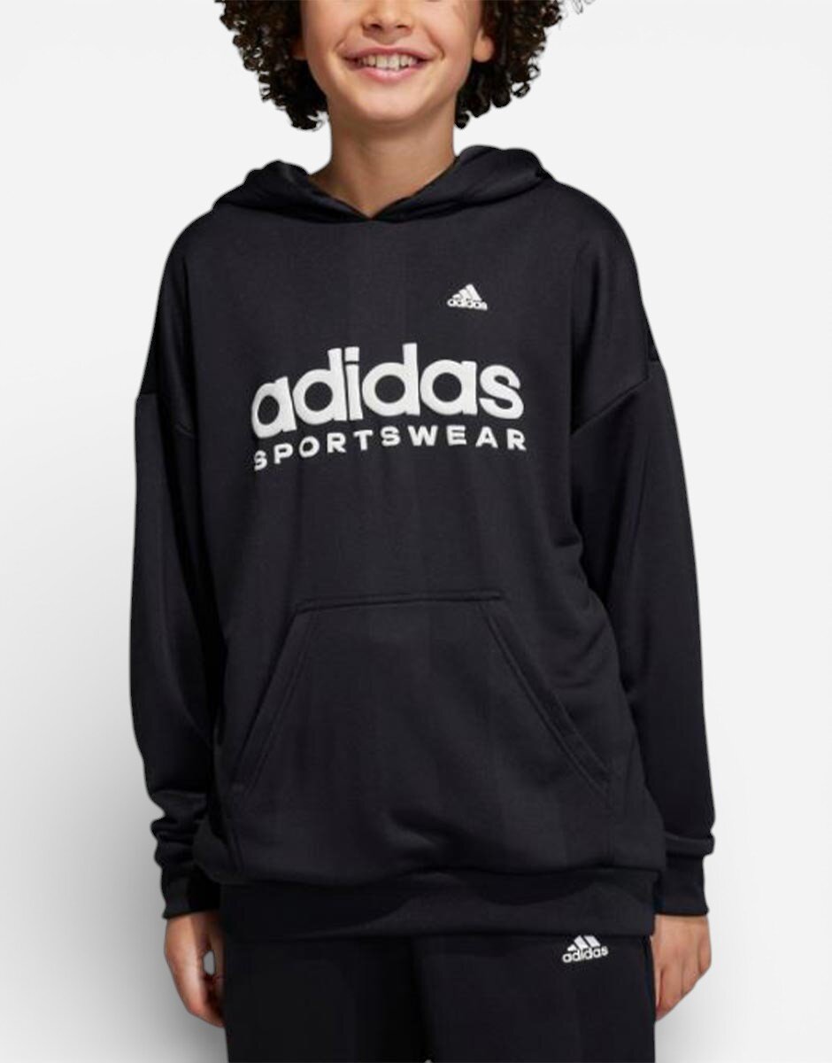 adidas Football Celebration Sportswear Hoodie Black