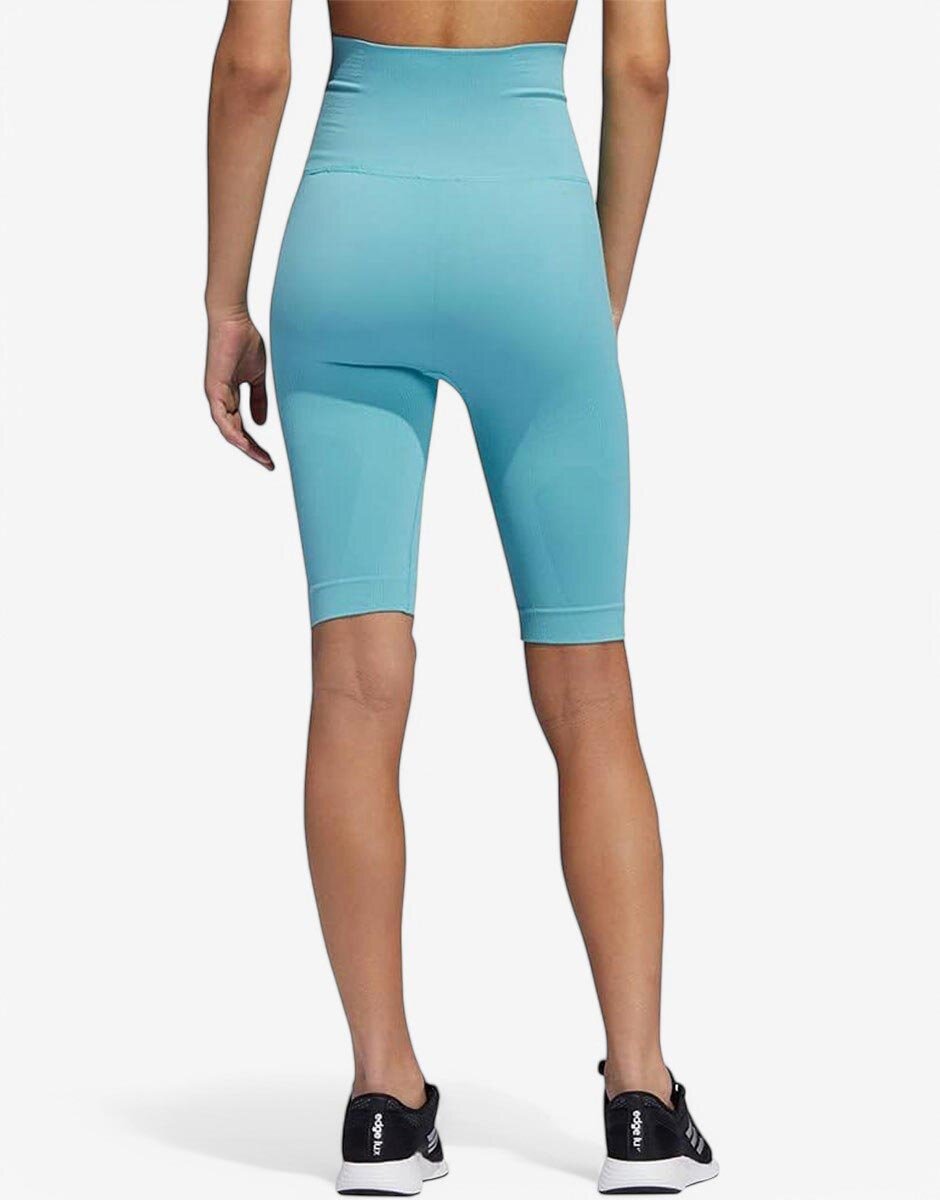 adidas Formotion Sculpt Short Tights Blue