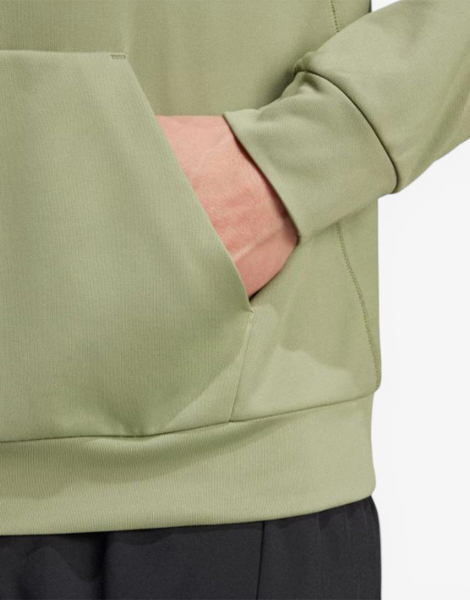 adidas Game and Go Training Hoodie Green