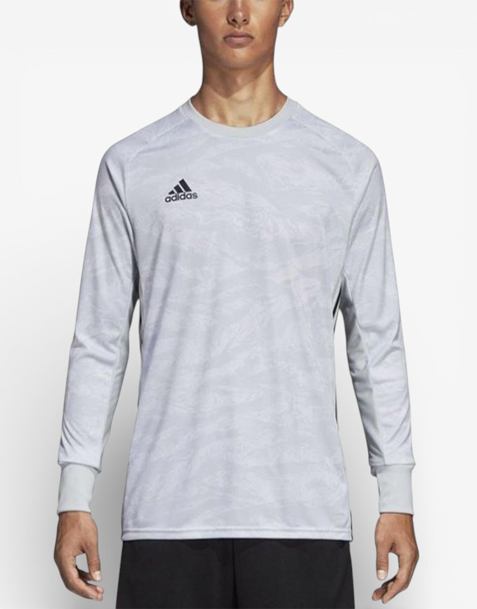 adidas Goalkeeper Jersey Adipro Top Grey