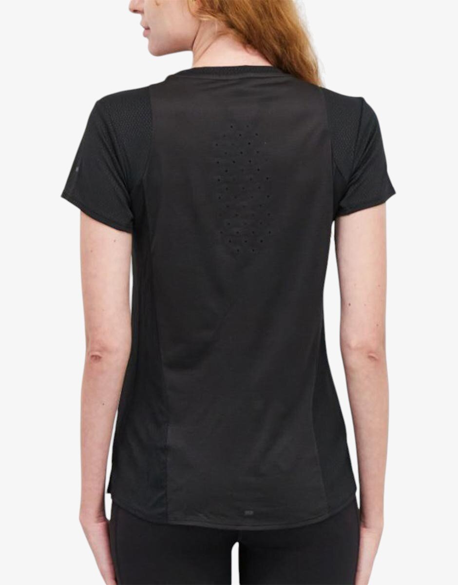adidas Heat.Rdy Running Tee Black