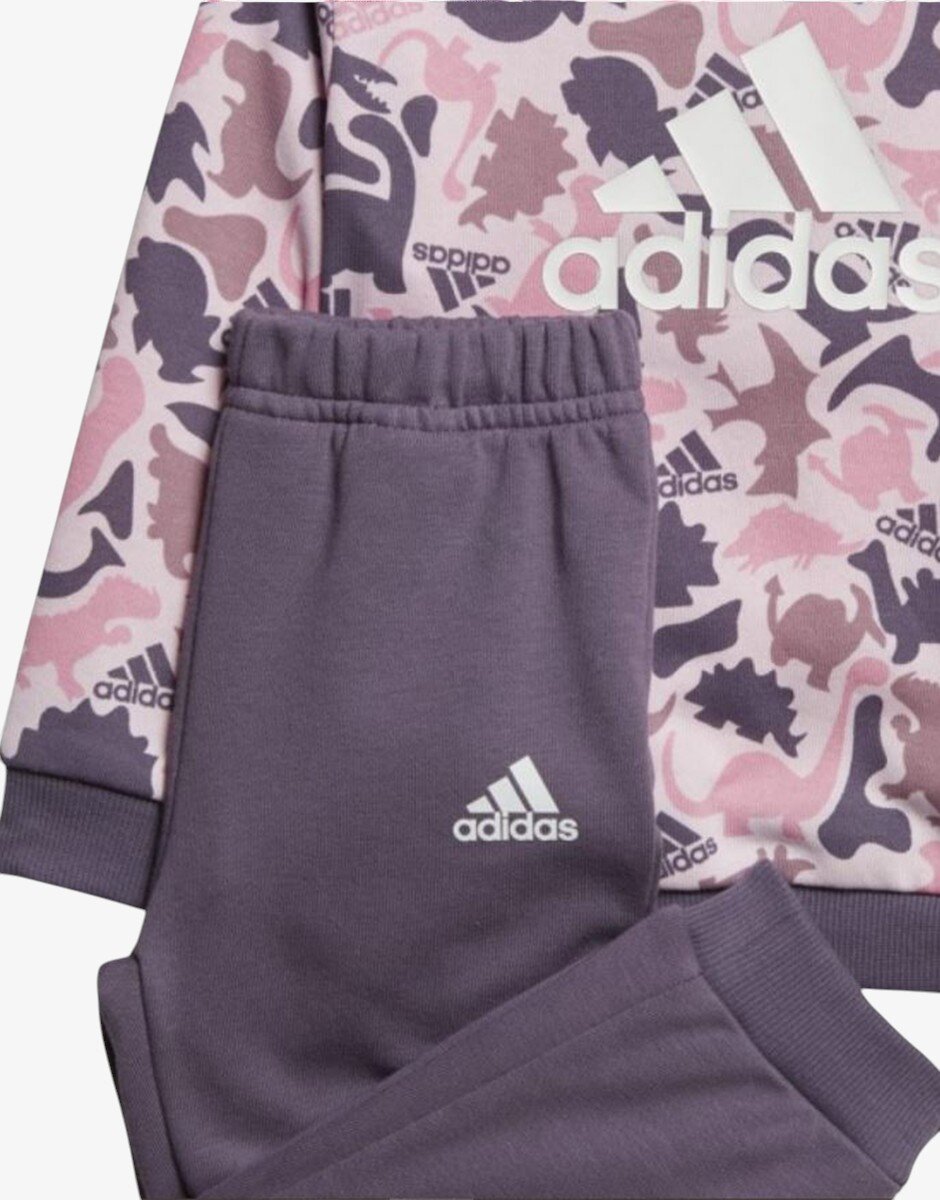 adidas I Aop Ft Jog Pink/Violet