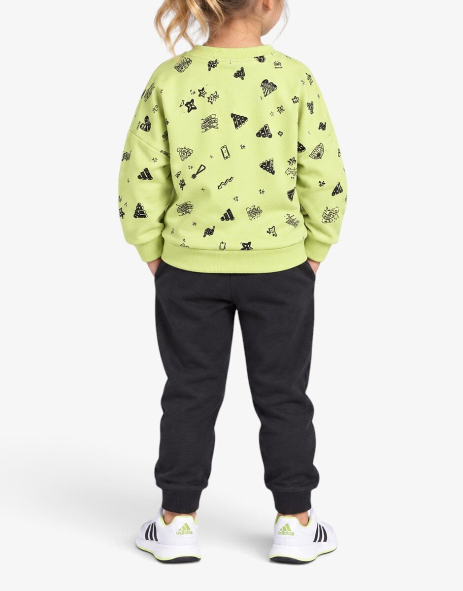 adidas I Bluv Q3 Cset Yellow/Black