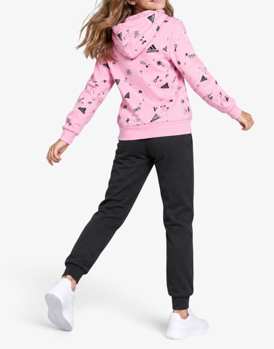 adidas LK Bluv Q3 TS Pink/Black
