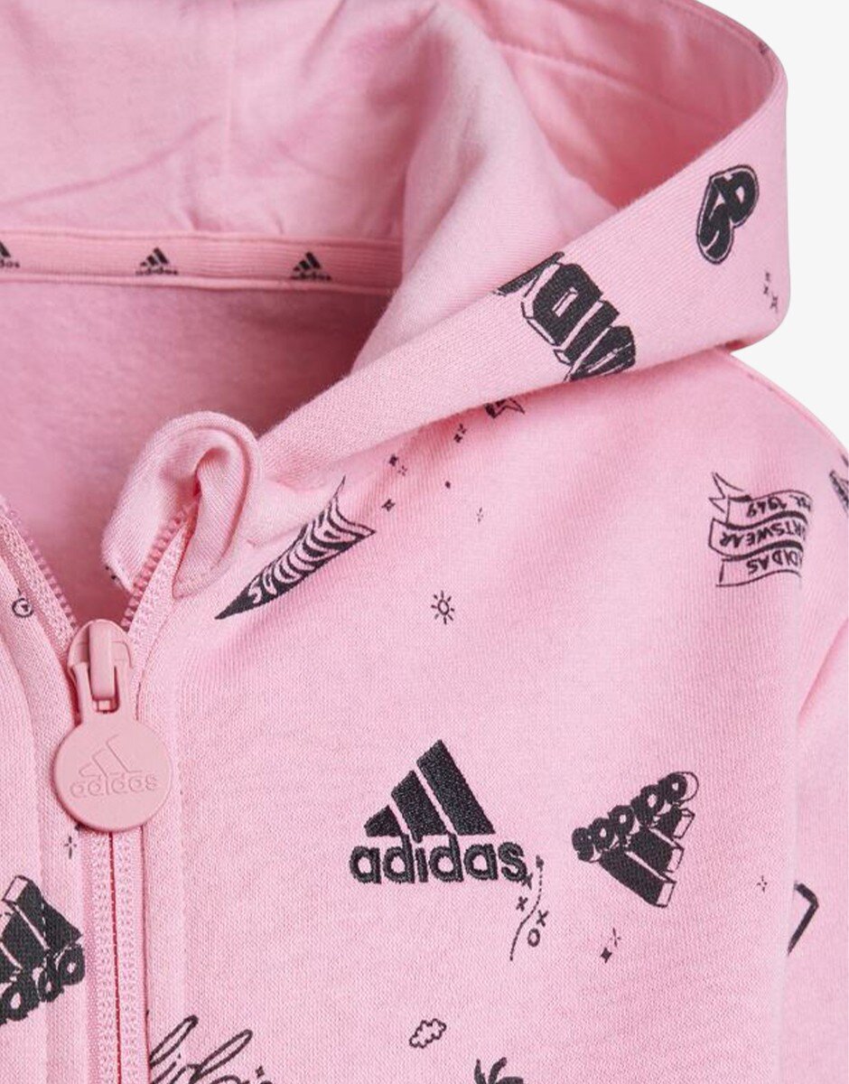 adidas LK Bluv Q3 TS Pink/Black