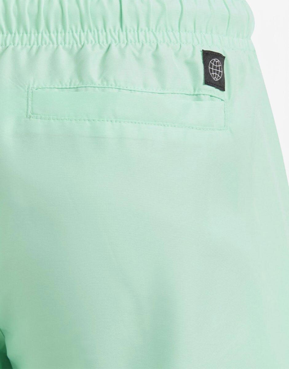 adidas Logo Clx Swim Shorts Green