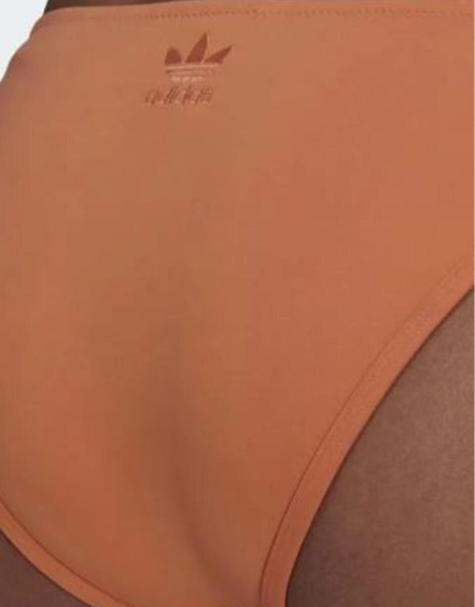 adidas Originals Adicolor Classics Bikini Bottoms Orange
