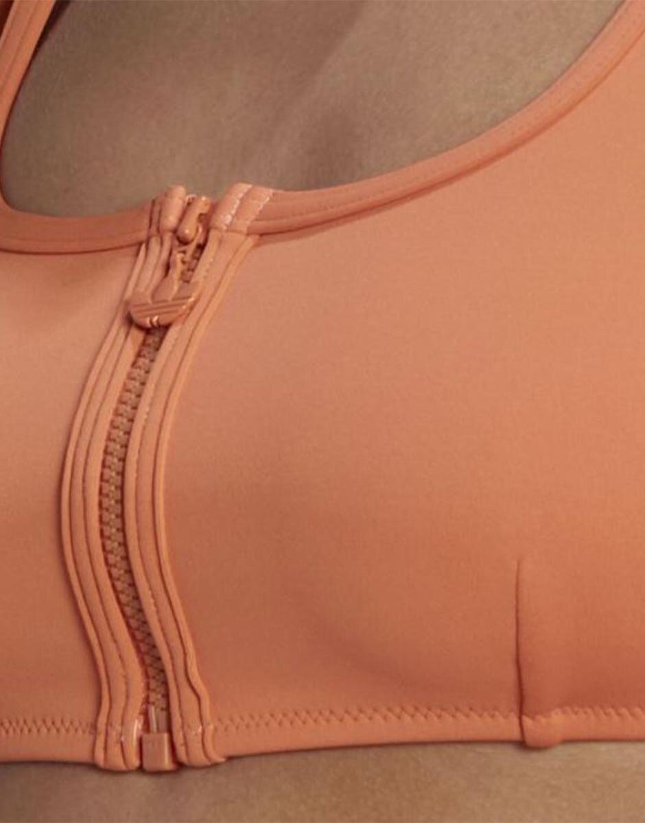 adidas Originals Adicolor Classics Bikini Top Orange