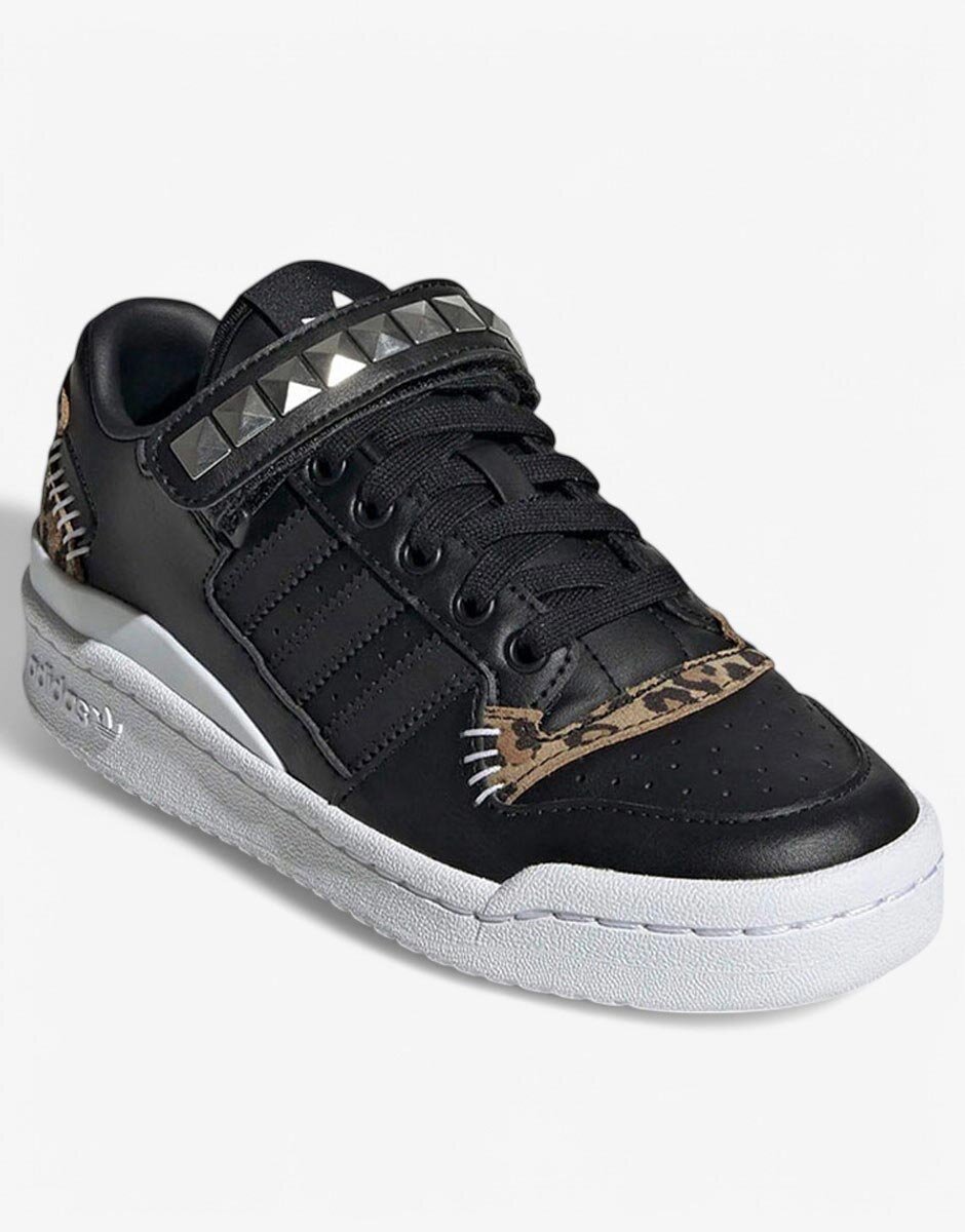 adidas Originals Forum Low Black