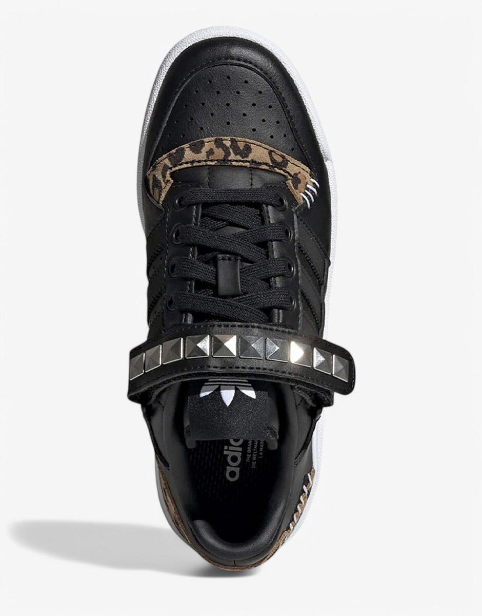 adidas Originals Forum Low Black