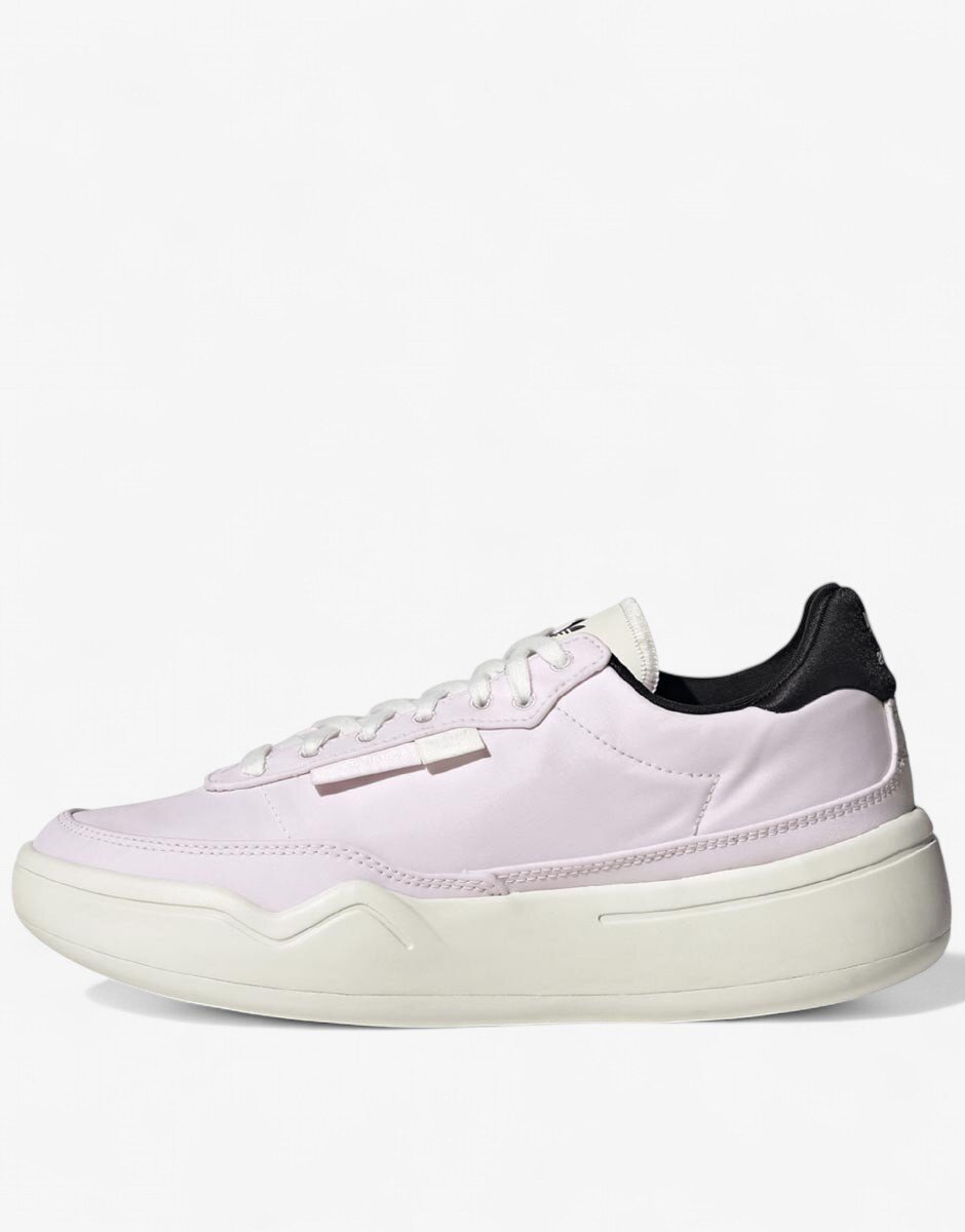 adidas Originals Her Court Shoes Almost Pink/Off White
