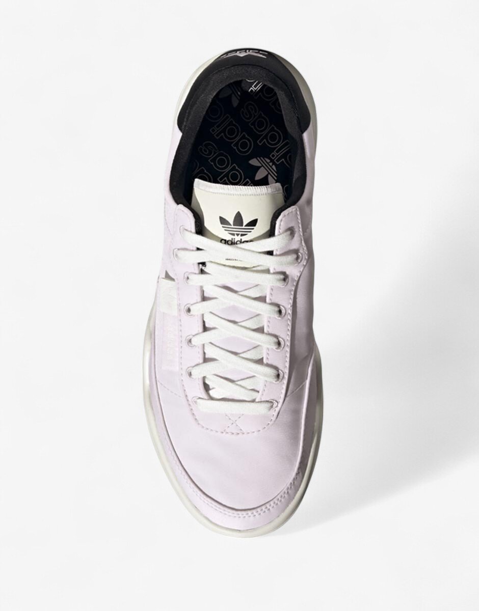 adidas Originals Her Court Shoes Almost Pink/Off White