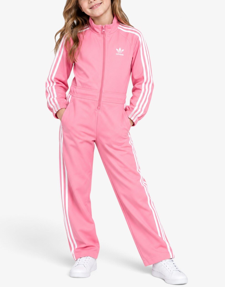 adidas Originals Jumpsuit Pink