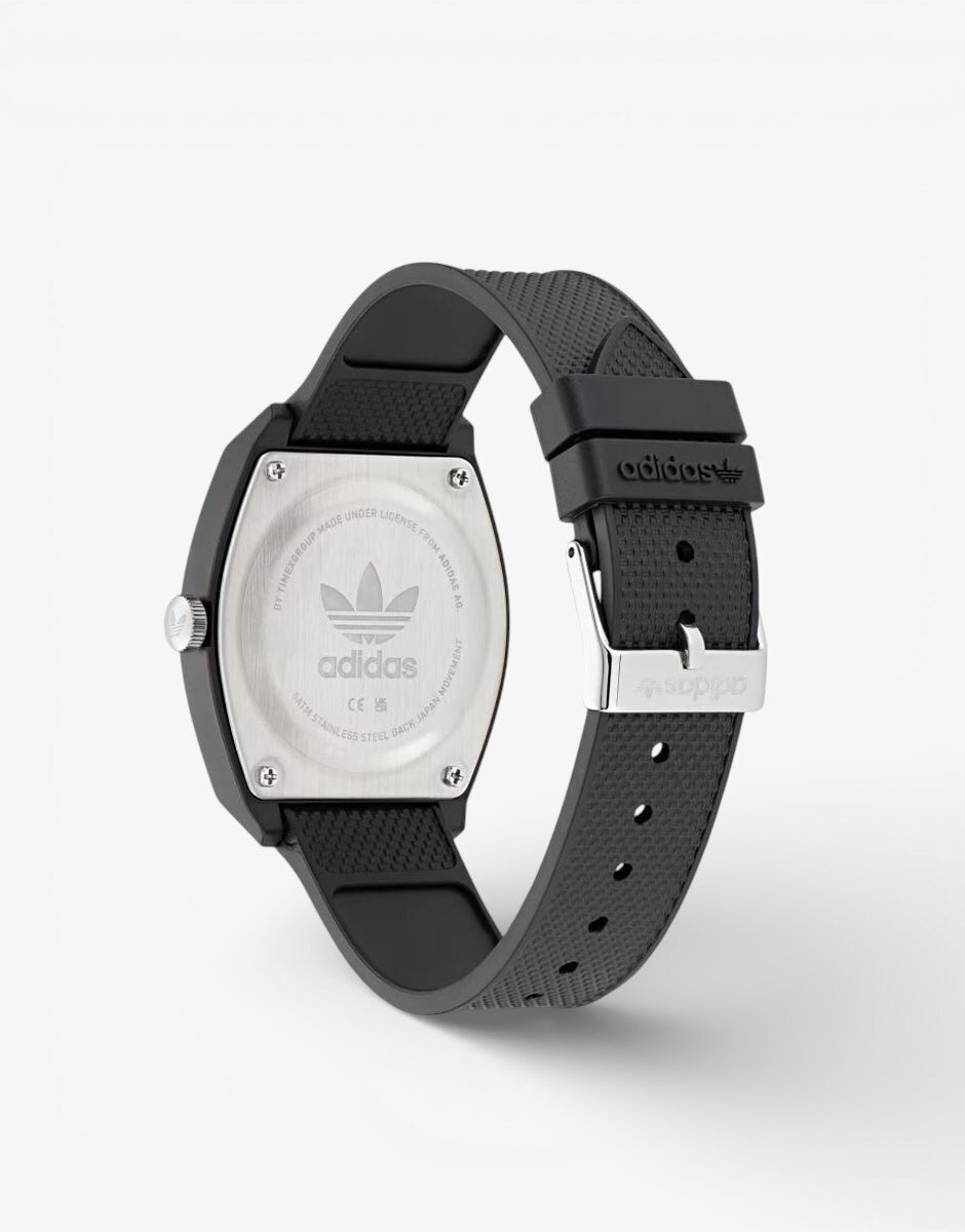 adidas Originals Project Two Graphics Watch Black