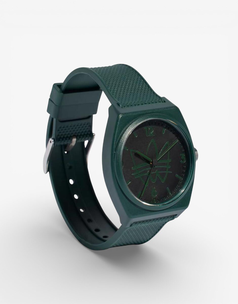 adidas Originals Project Two Watch Green