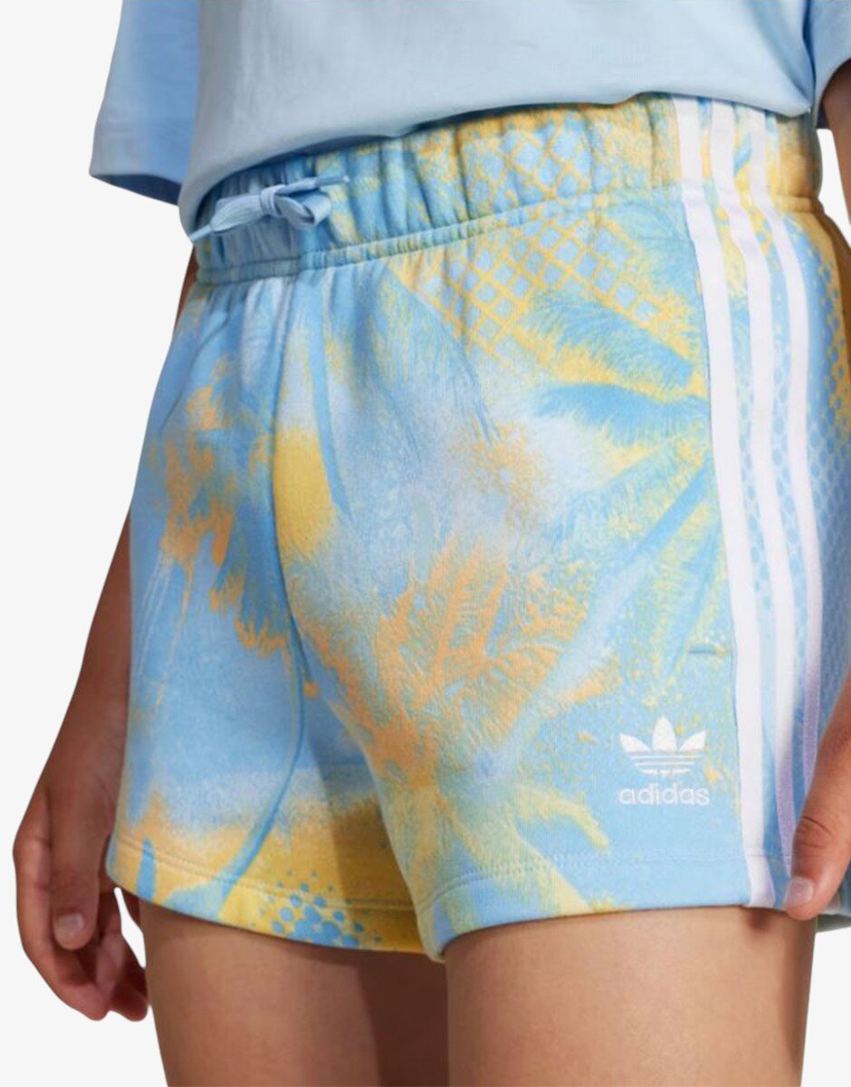 adidas Originals Shorts Kids Blue