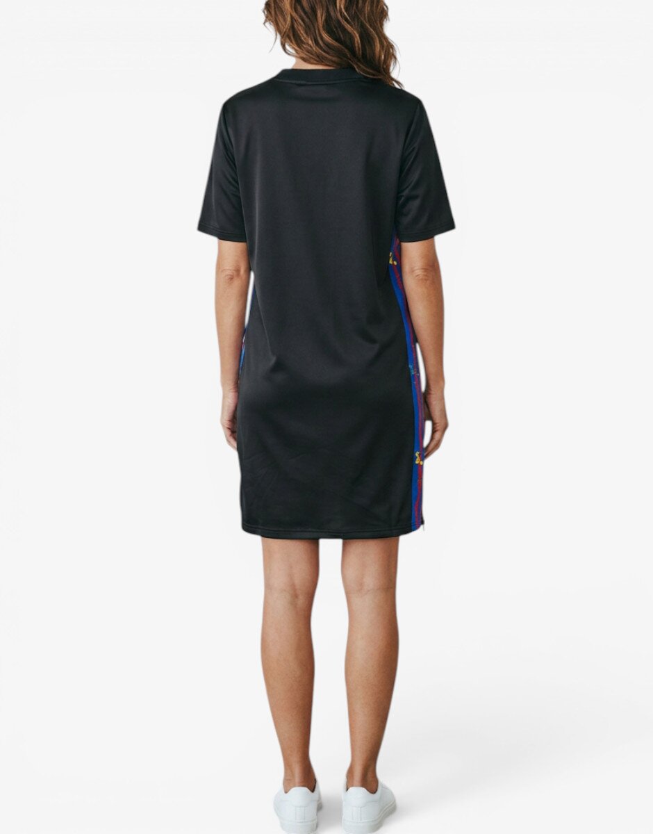 adidas Originals Tee W Dress Black