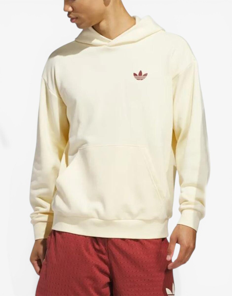 adidas Originals Wwh Hoodie Yellow