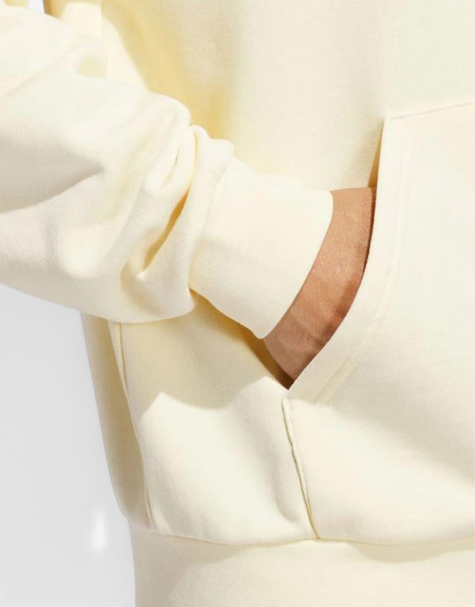 adidas Originals Wwh Hoodie Yellow