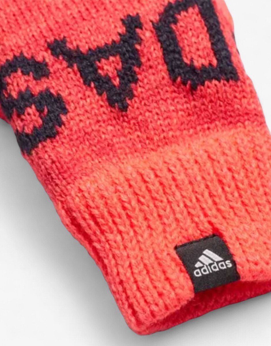 adidas Performance Aeroready Graphic Gloves Pink