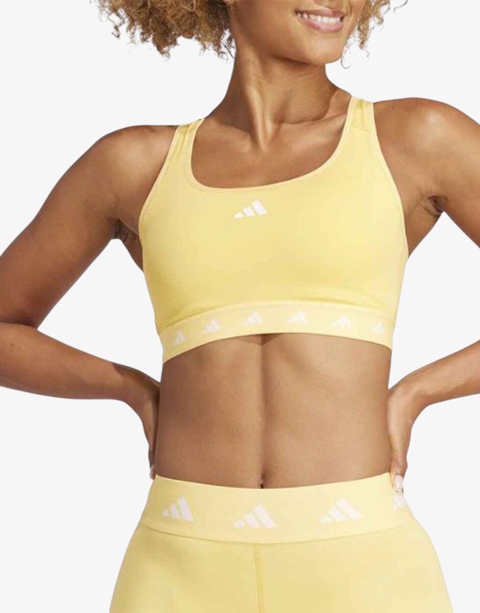 adidas Performance Powerreact Aeroready Yellow