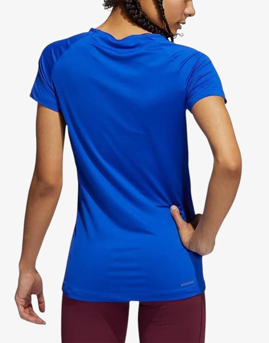 adidas Performance Tee Blue