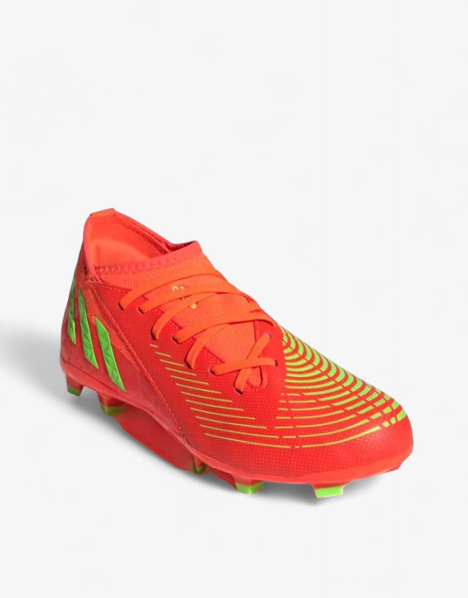 adidas Predator Edge.3 Fg Football Boots Orange