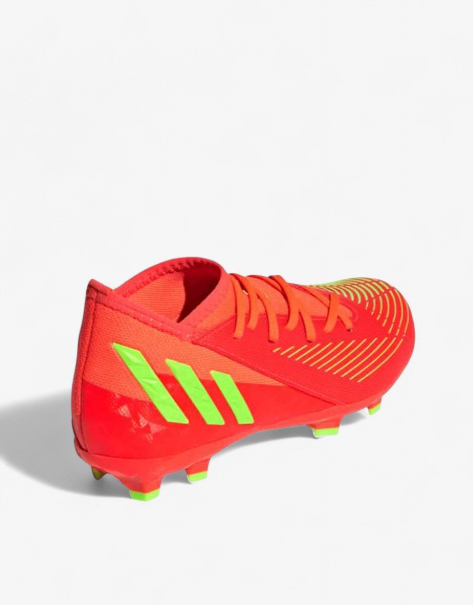 adidas Predator Edge.3 Fg Football Boots Orange