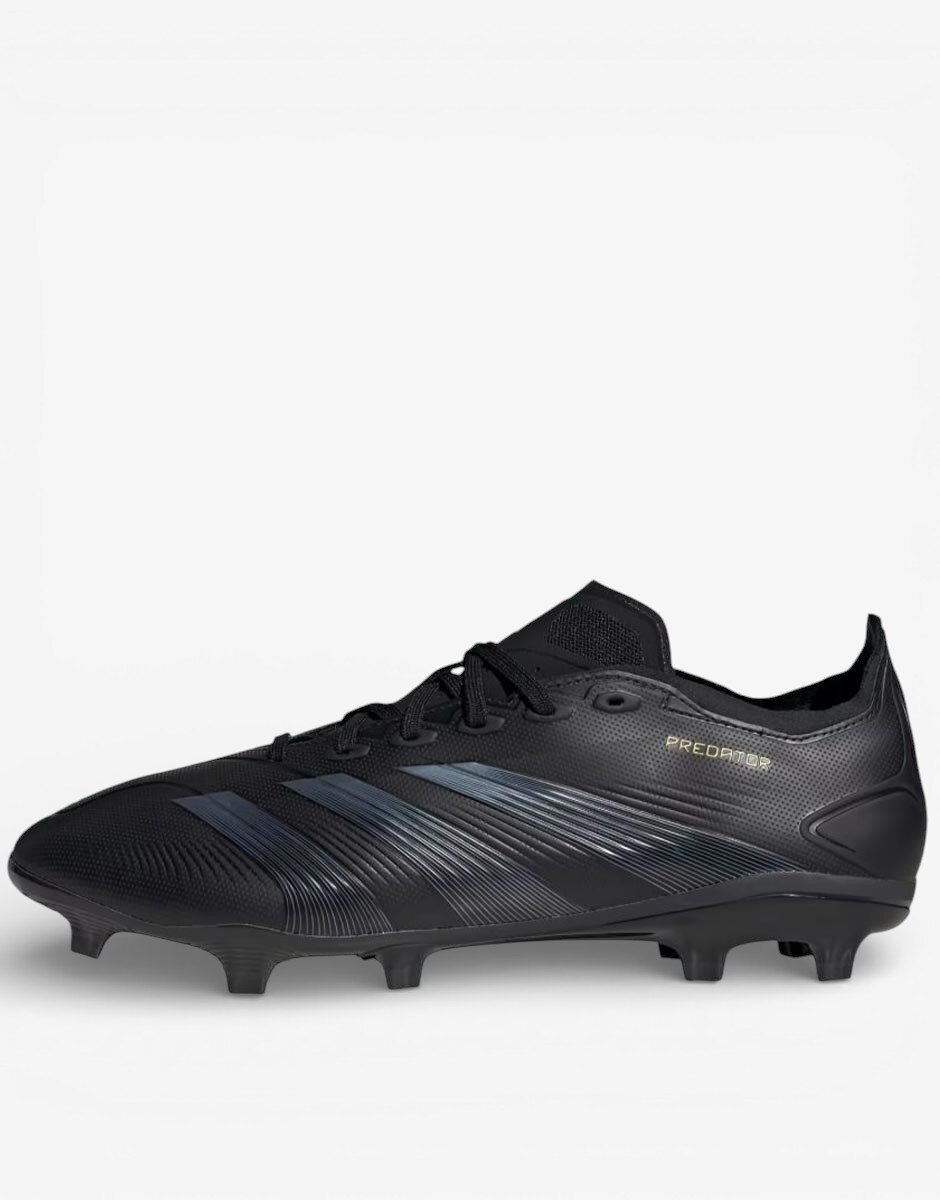 adidas Predator League Firm Ground Boots Black