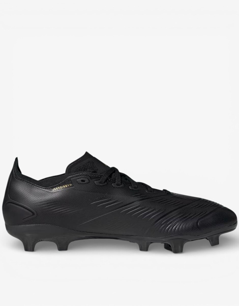adidas Predator League Firm Ground Boots Black