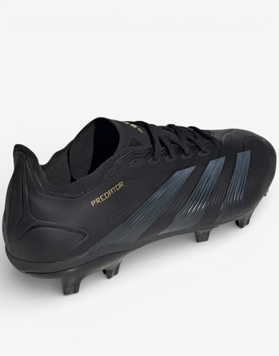 adidas Predator League Firm Ground Boots Black