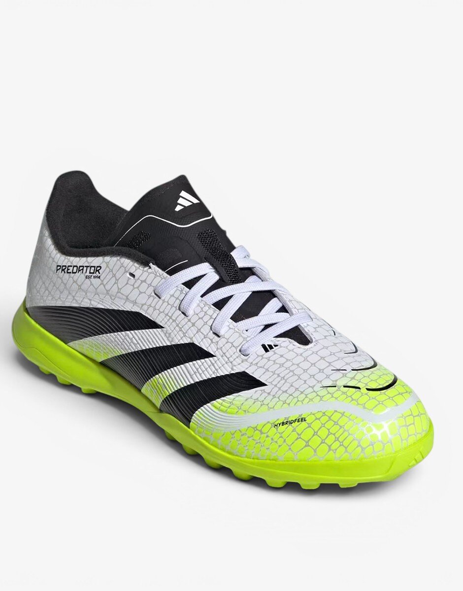 adidas Predator League Turf Boots Kids Yellow