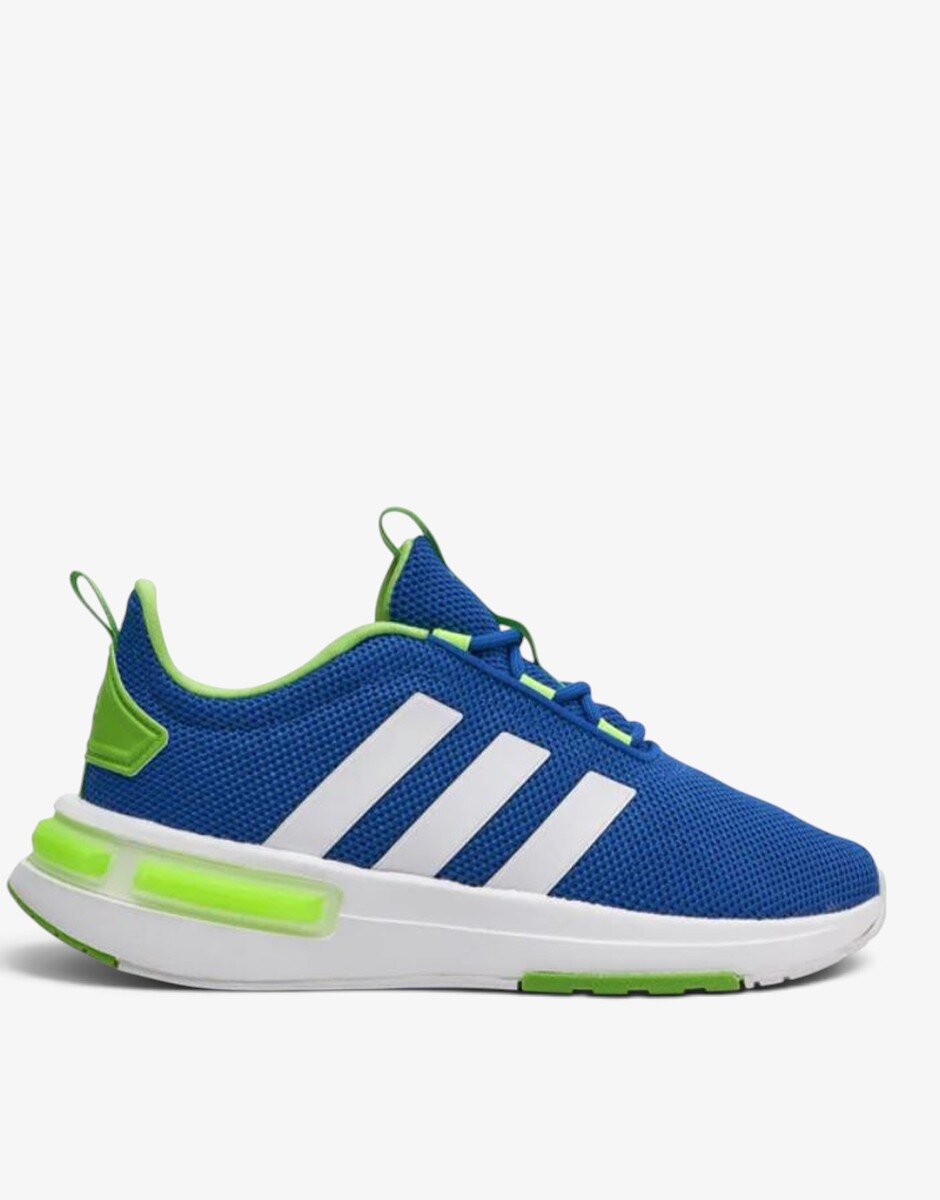 adidas Racer TR23 Jr Blue/Green