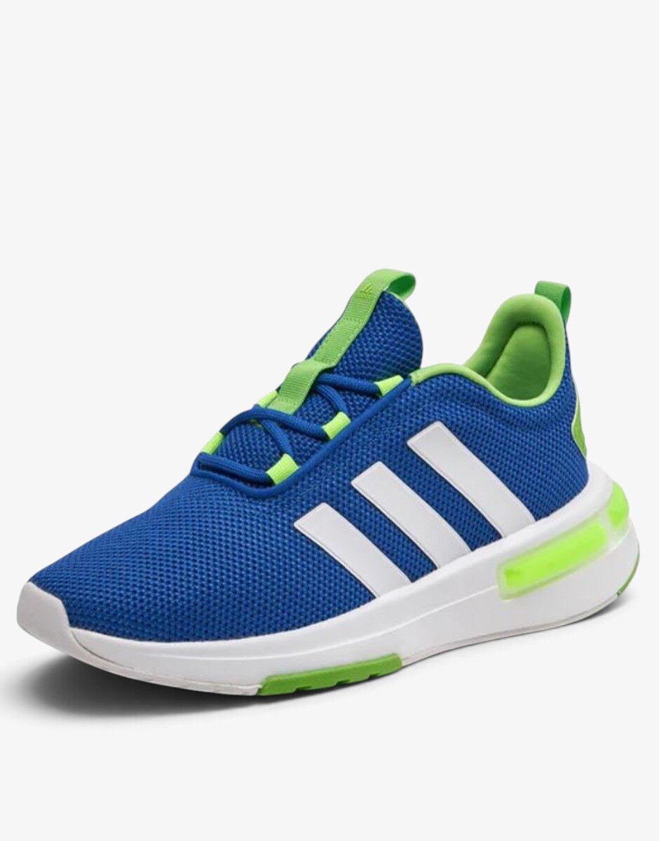 adidas Racer TR23 Jr Blue/Green