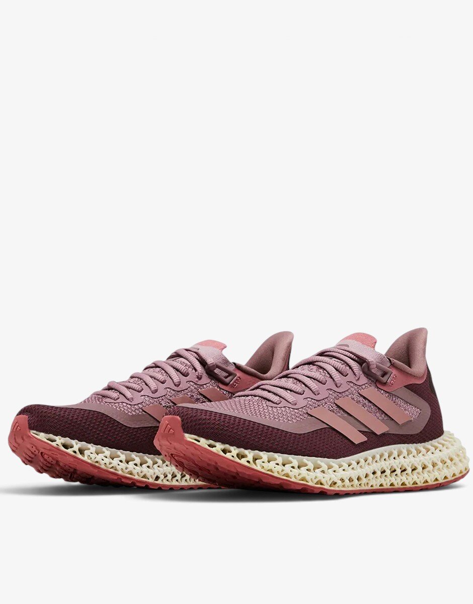 adidas Running Shoes Magic Mauve Pink