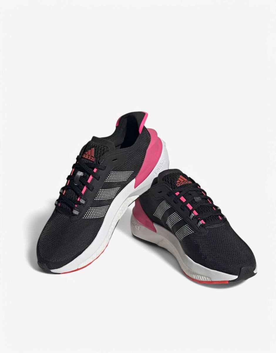 adidas Sportswear Avryn Shoes Black/Pink