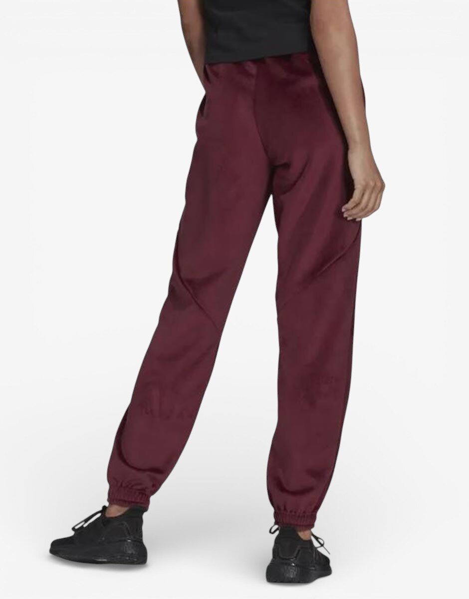 adidas Sportswear Future Icons Corduroy Pants Burgundy