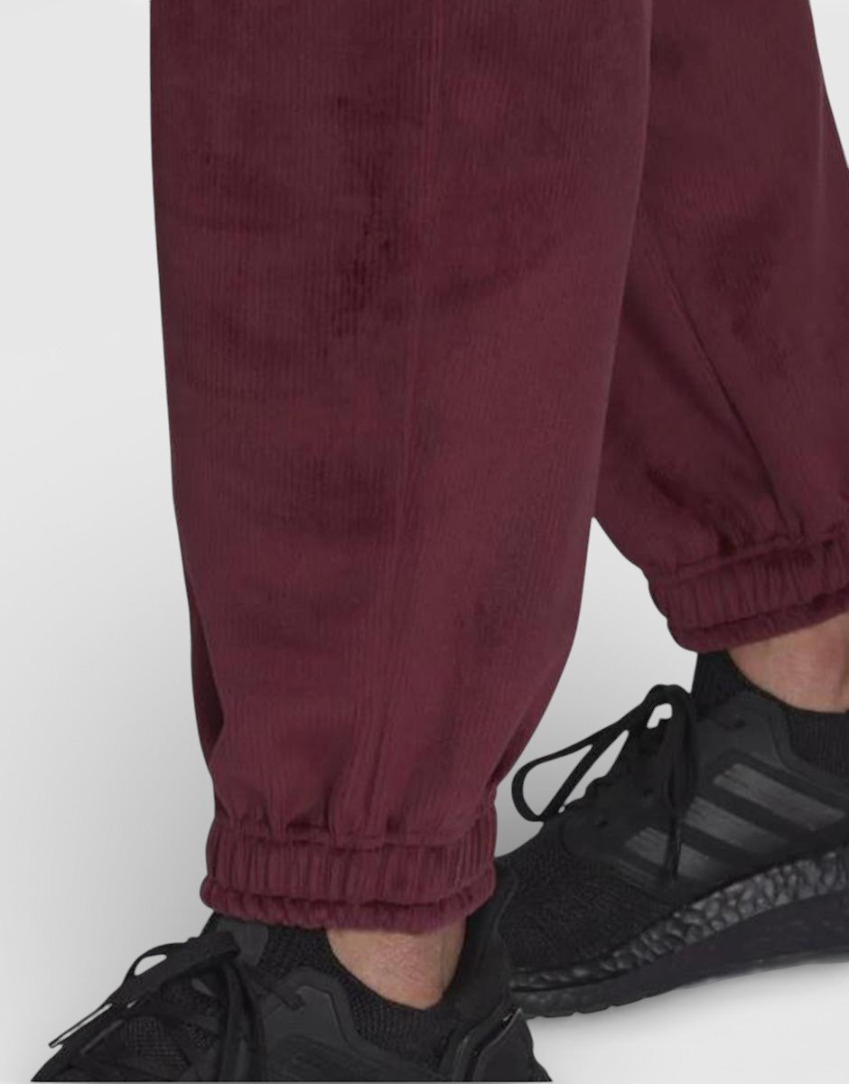 adidas Sportswear Future Icons Corduroy Pants Burgundy