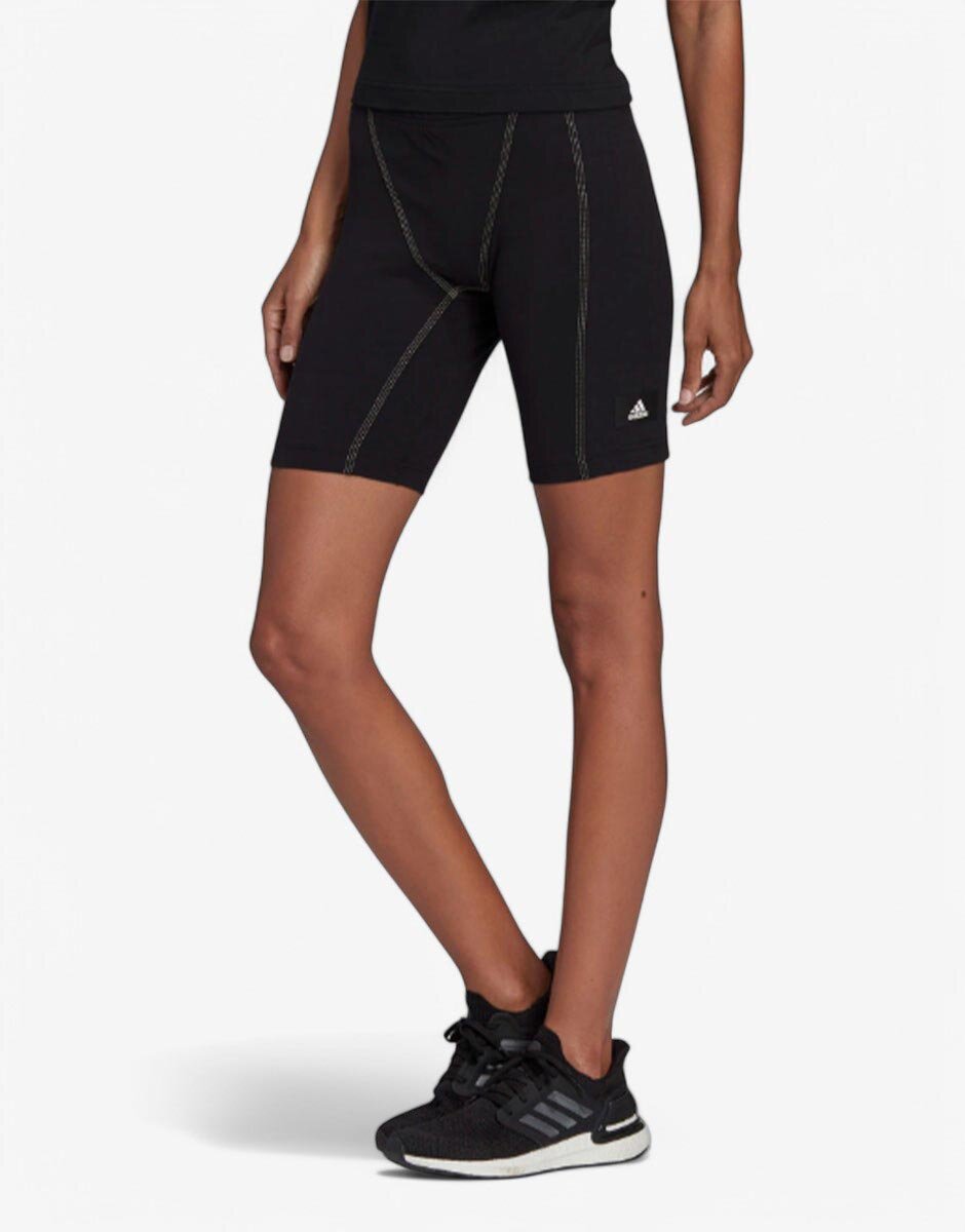 adidas Sportswear SuperHer Shorts Black