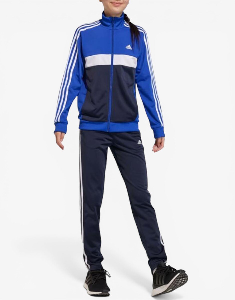 adidas Sportswear U 3S Tiberio TrackSuit Blue