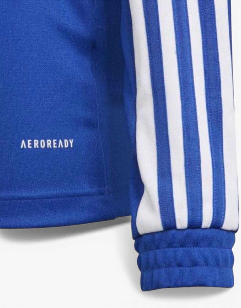 adidas Squadra 21 Jr Blouse Blue
